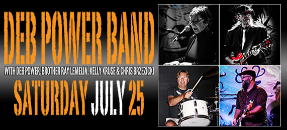 Deb Power Band